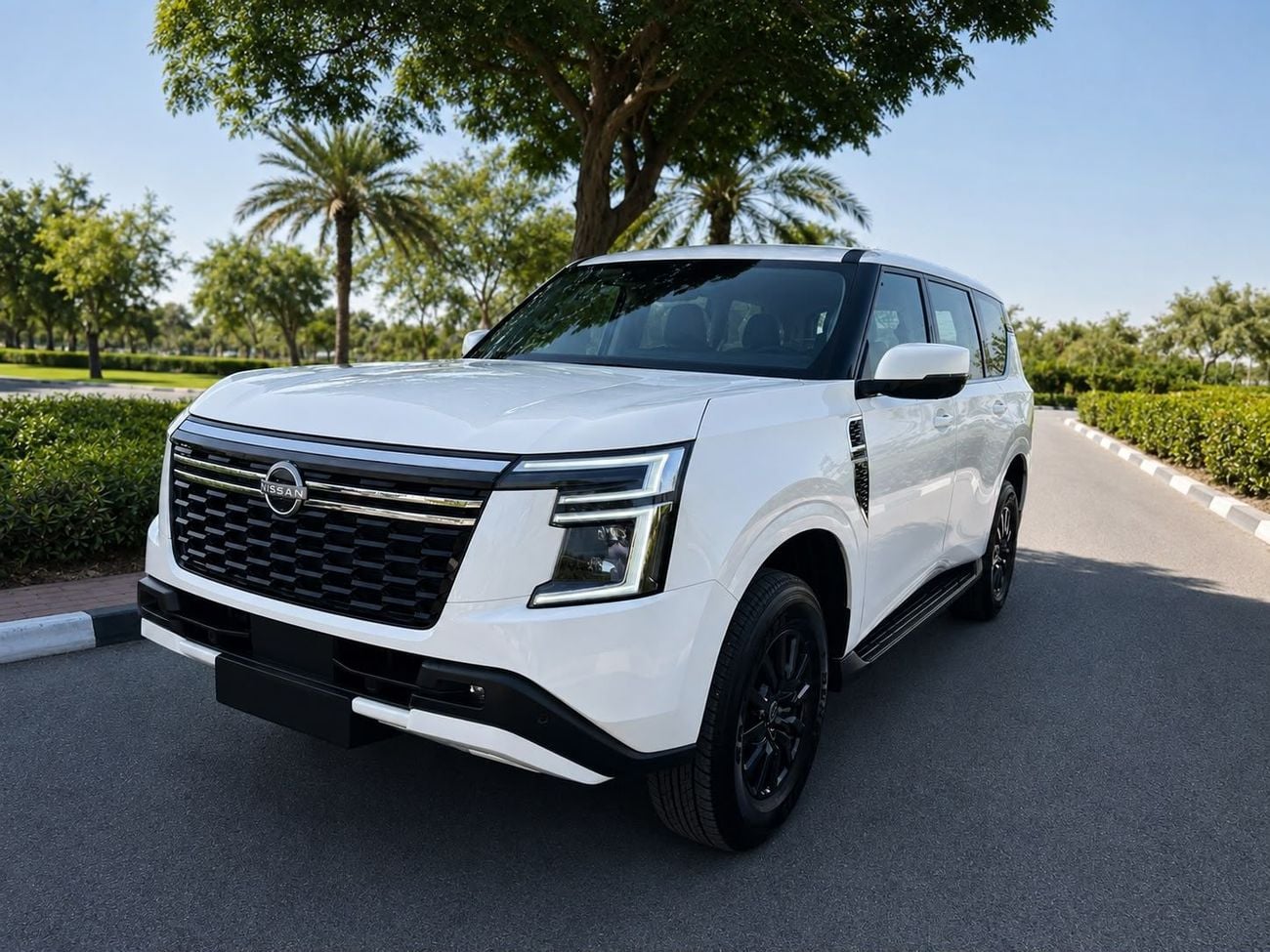 Nissan Patrol XE