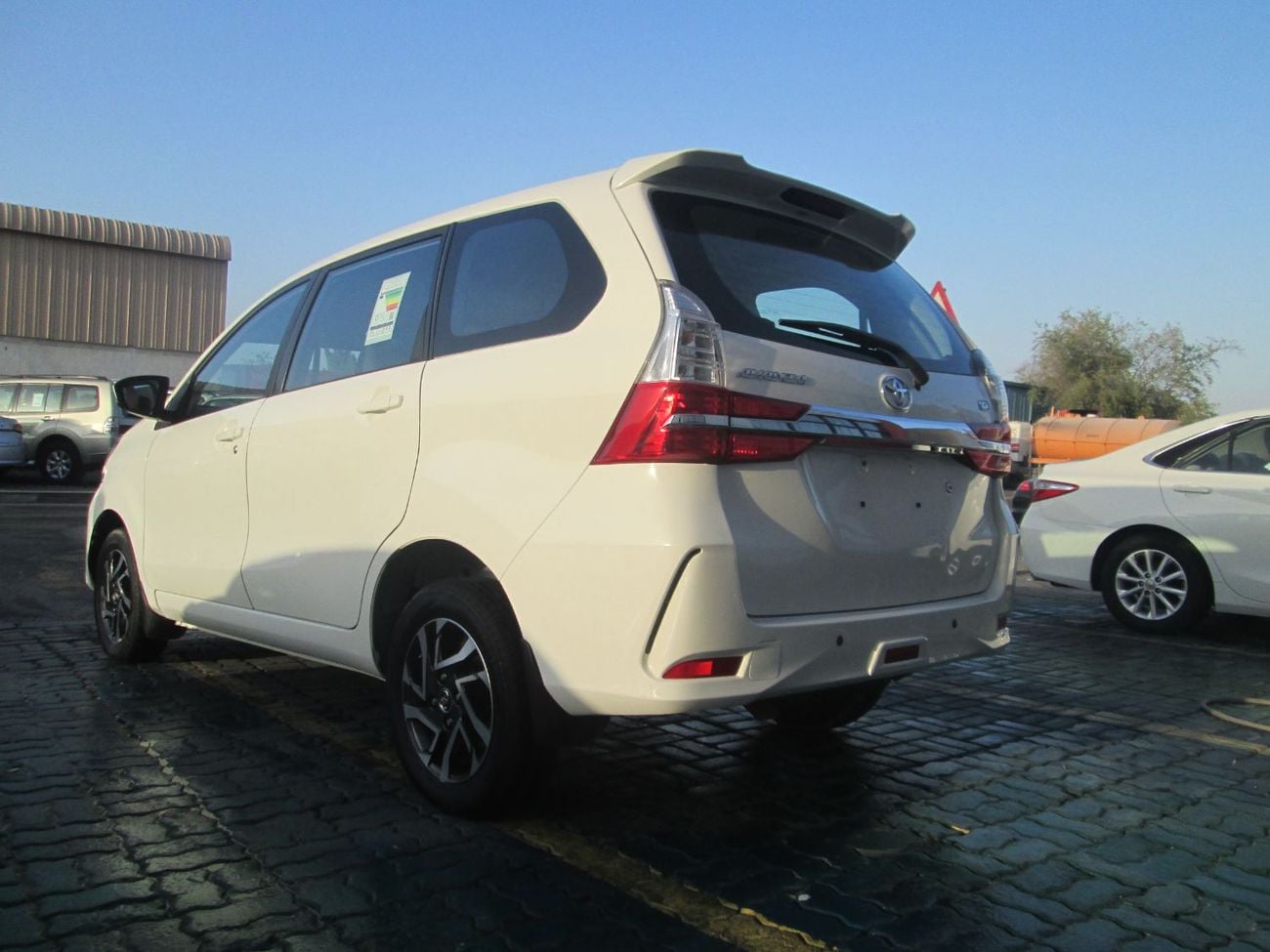 Toyota Avanza GLS