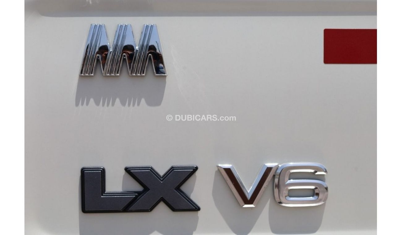 Toyota Land Cruiser Pick Up TOYOTA_LAND_CRUISER_PICK_UP_SINGLE_4.0_V6_GASOLINE_2022