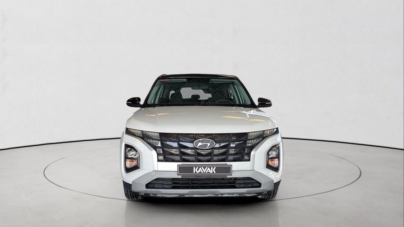 هيونداي كريتا 1.5 MPI SMART CVT | شامل الضمان | 0 ﺪﻔﻋﺓ ﺃﻮﻟﻯ