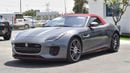 جاكوار F Type 2.0 R-Dynamic 300PS Auto (For Local Sales plus 10% for Customs & VAT)