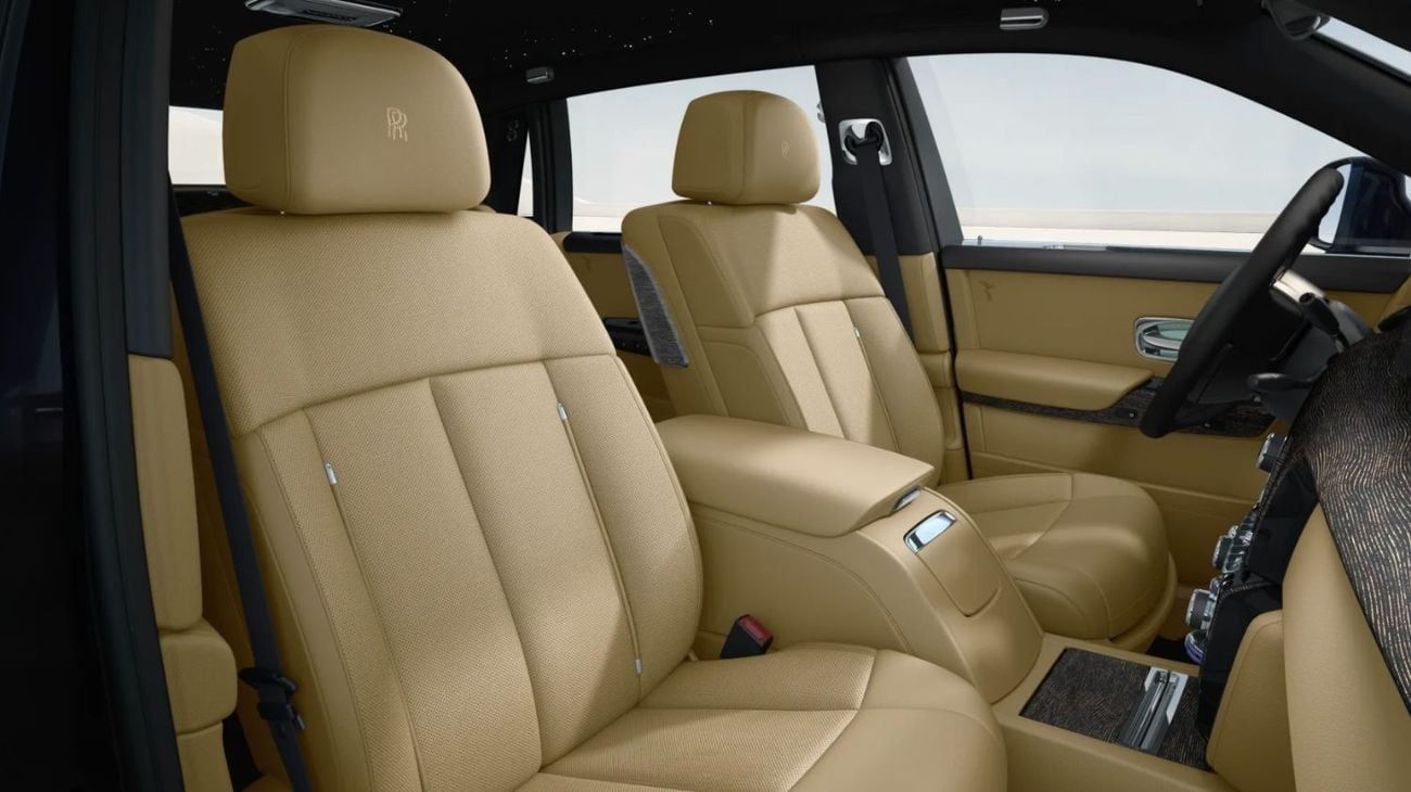 Rolls Royce Phantom Extended Wheelbase LHD to order & RHD from stock