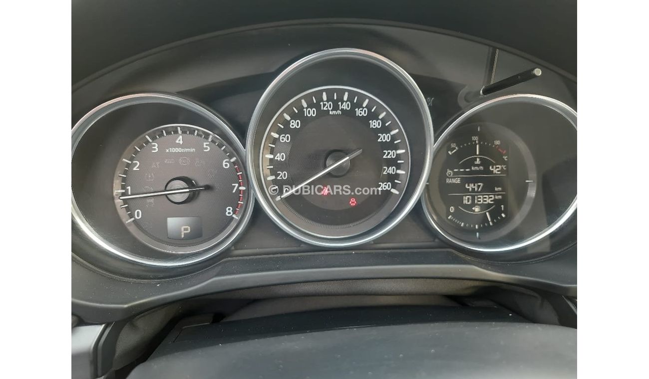 Mazda CX5 GT Mazda CX-5  model 2019    ( GCC_ SPEC) VERY GOOD CONDITION