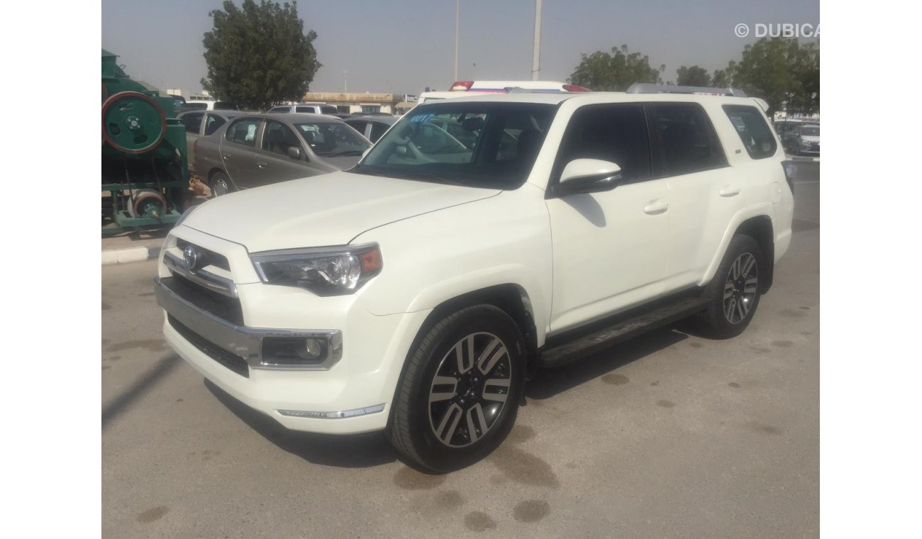 تويوتا 4Runner TOTOTA 4RUNNER FULL OPTION