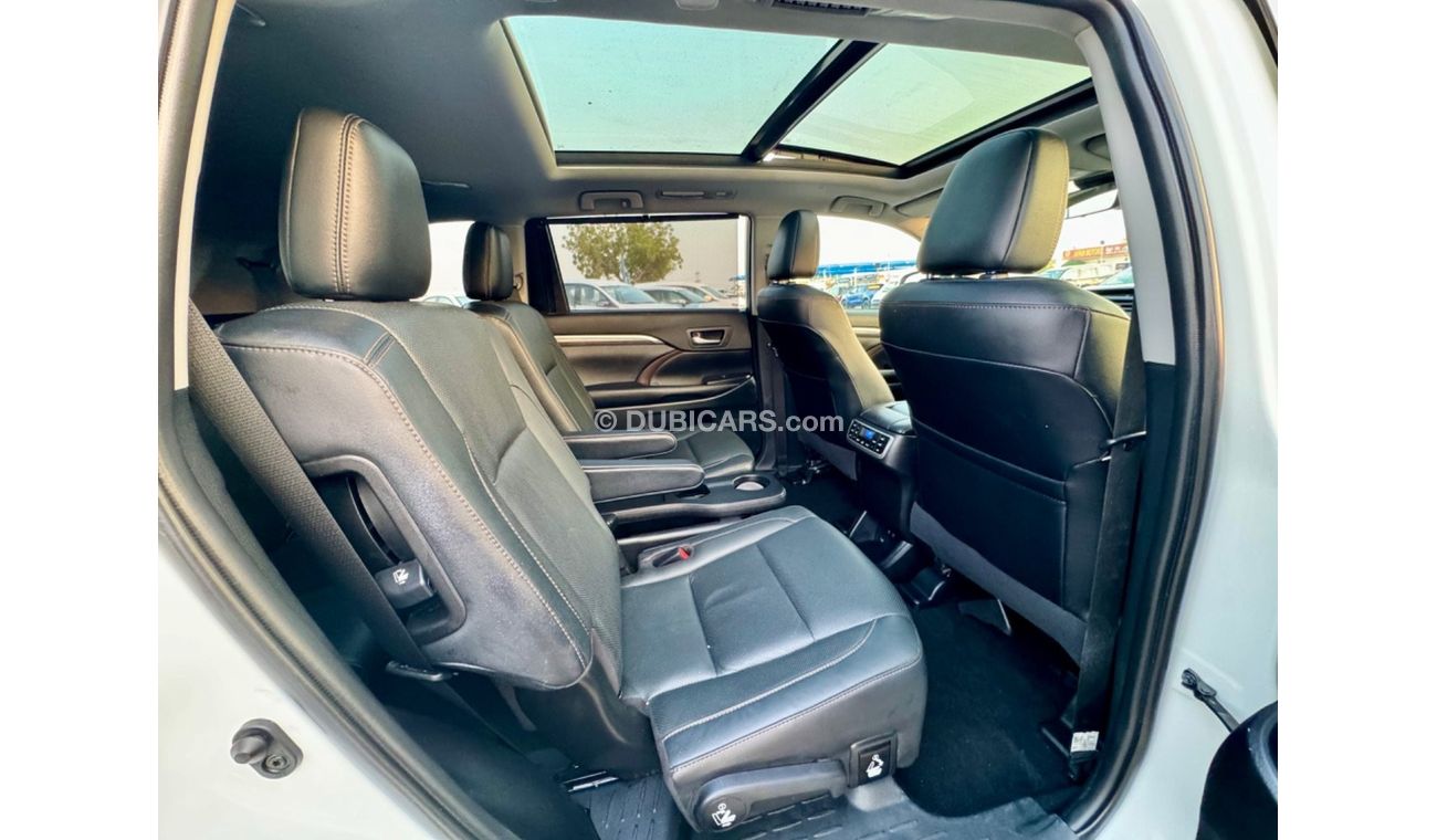 تويوتا هايلاندر Limited edition 360 AWD PANORAMA