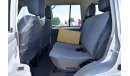 تويوتا لاند كروزر 76 Hardtop LX V6 4.0L 5 Seat Wagon Manual
