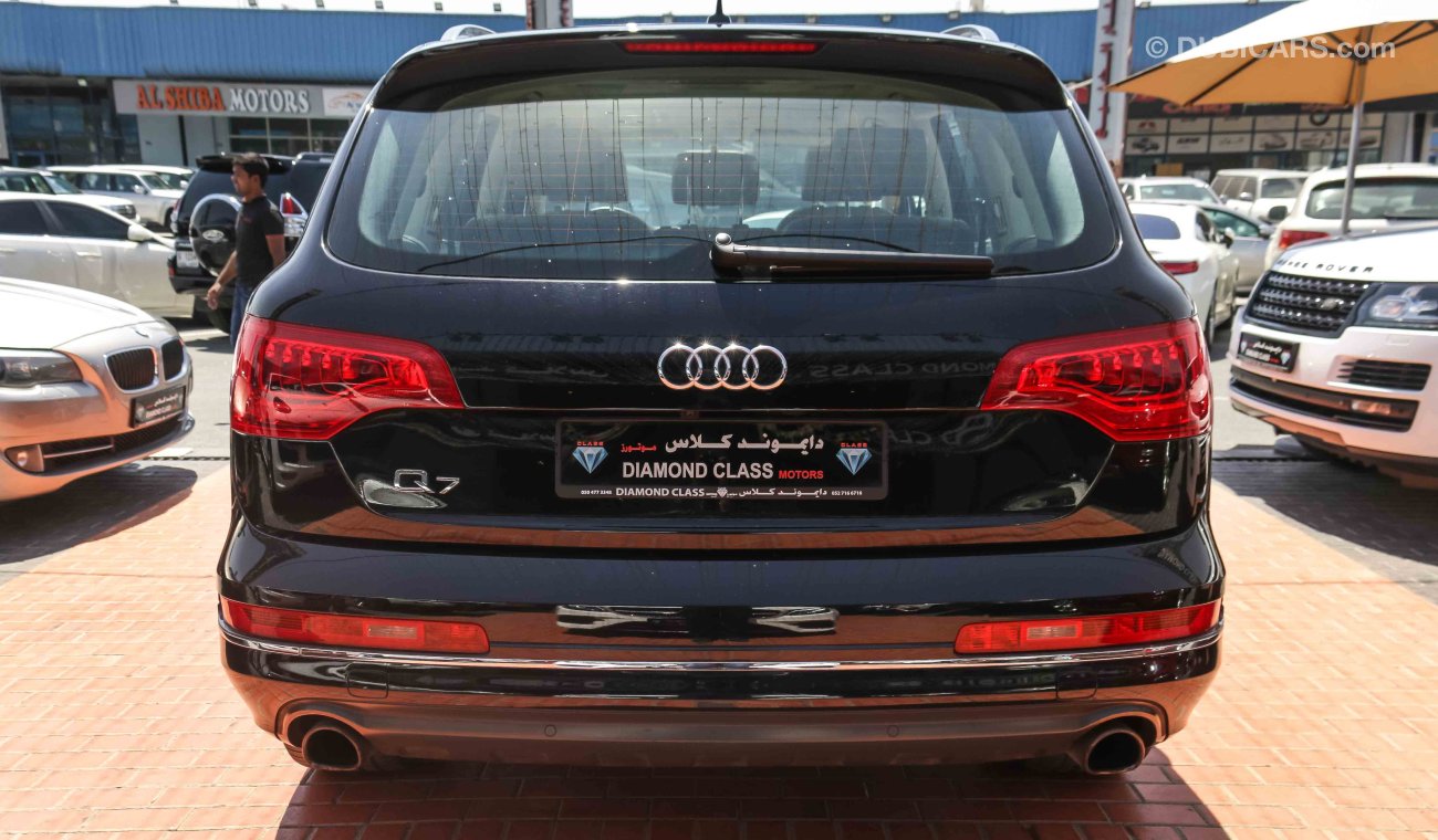 Audi Q7 Quattro