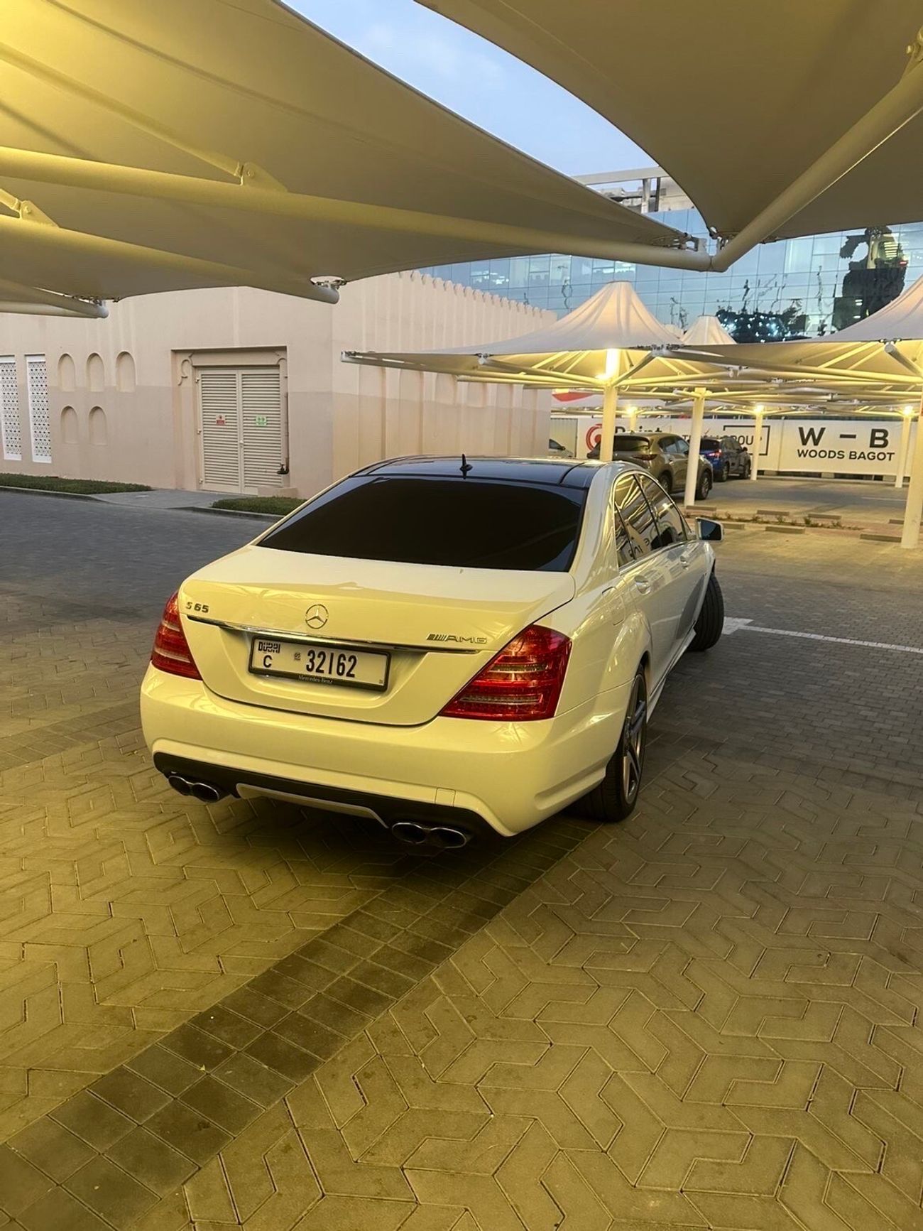 Mercedes-Benz S 65 AMG