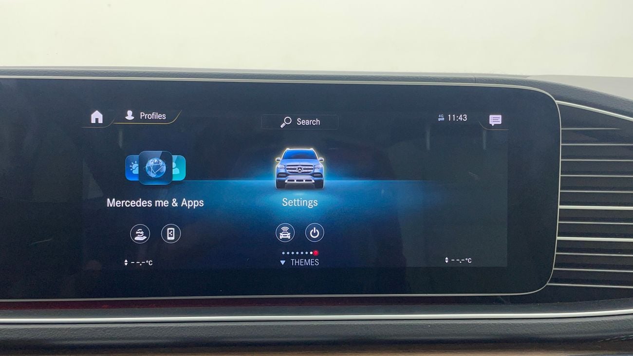 Mercedes-Benz GLS 450 2021 AMG | AED 3282/Month | 0 DP | 30 Day Return | Warranty