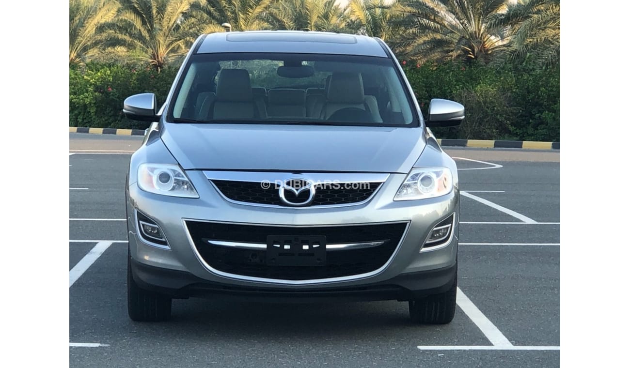 مازدا CX9 موديل 2011 خليجي حاله ممتازه من الداخل والخارج فل مواصفات كراسي جلد ومثبت سرعه وتحكم كهربي كامل ونظا