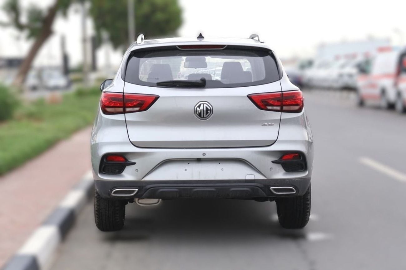 أم جي ZS 2025 MG ZS 1.5L AT Luxury Full option