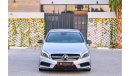 Mercedes-Benz A 45 AMG 1,876 P.M (4 Years) | 0% Downpayment | Spectacular Condition!