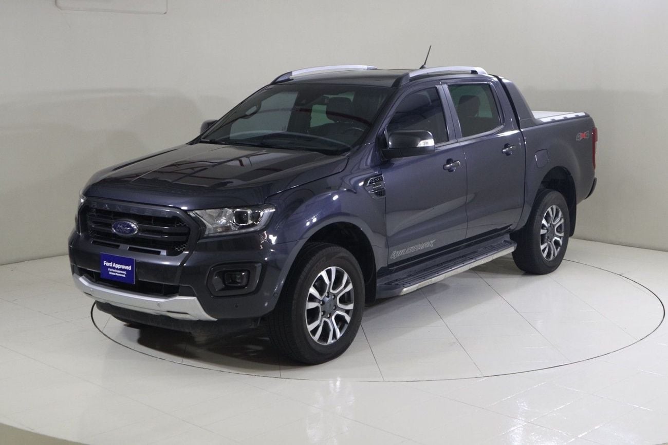 فورد رانجر RDP5222 RANGER WILDTRAK / AL TAYER MOTORS / AL QOUZ SHOWROOM
