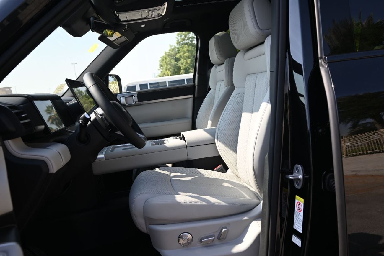 BYD Leopard Titanium 7 HOT DEALS - EMI 2,300 AED - BYD LEOPARD TITANIUM 7  - ULTRA PACKAGE - 4X4 - LUXURY  POWER