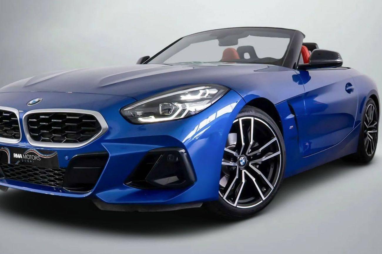 بي أم دبليو Z4 sDrive 20i M Sport 2.0L