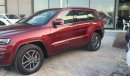 Jeep Grand Cherokee Jeep Grand Cherokee Limited (WK2), 5dr SUV, 3.6L 6cyl Petrol, Automatic, Four Wheel Drive 2019