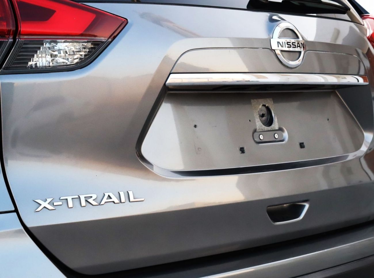 نيسان إكس تريل SV نيسان اكس تريل 2019 فل اوبشن خليجي بحالة ممتازة