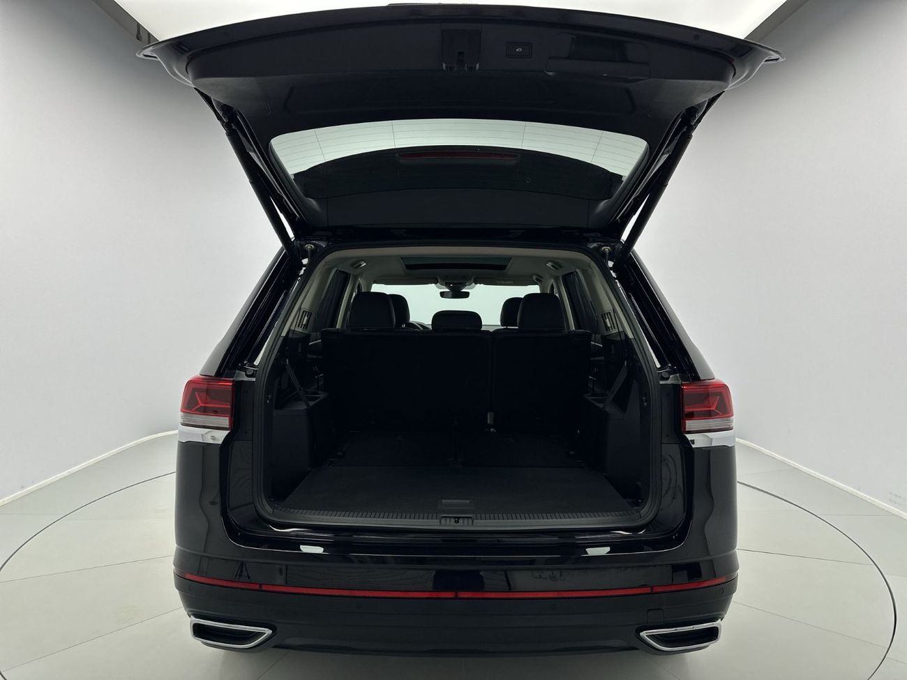 Volkswagen Teramont Comfortline 3.6L (Ref#53674)