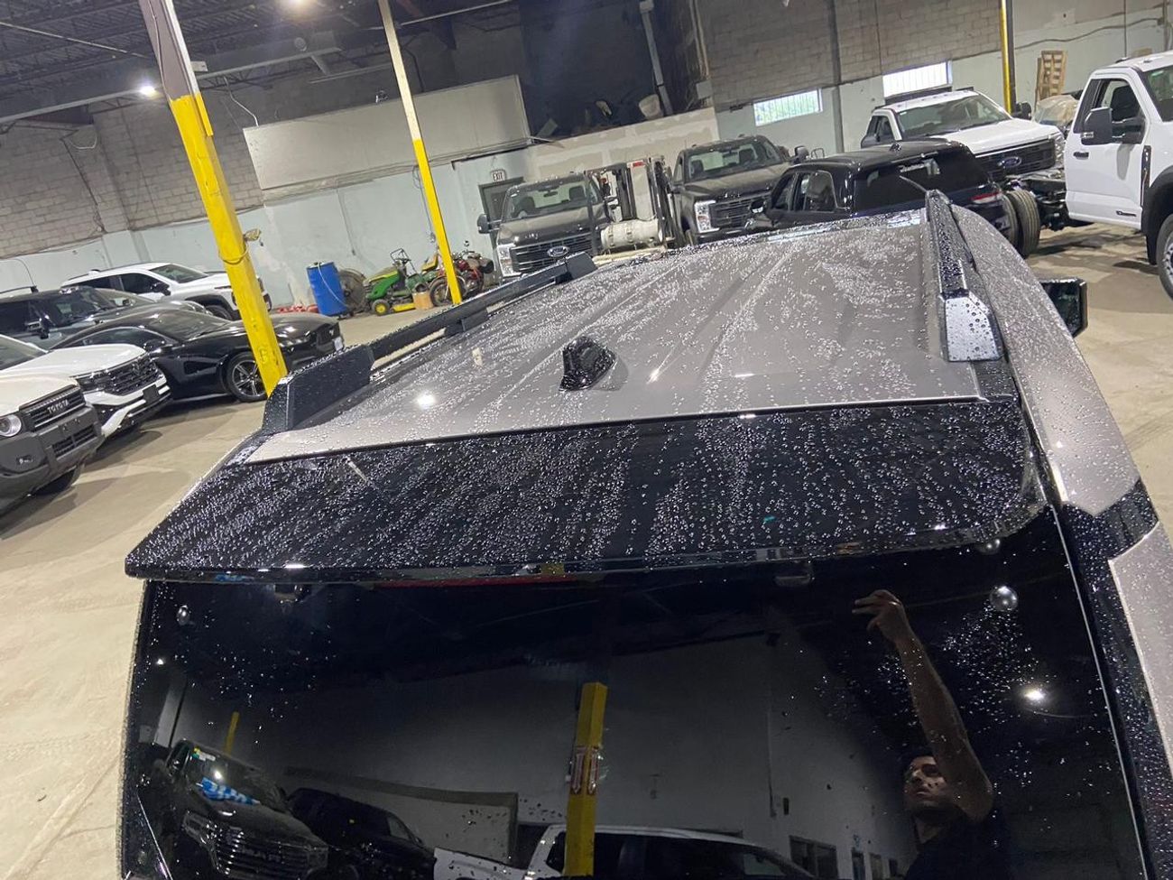 Toyota Prado Adventure 4.0L 2024 TOYOTA LAND CRUISER 250 i-FORCE MAX HYBRID PREMIUM 2.4L TURBO 4WD 5-SEATER AUTOM