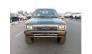 Toyota Hilux TOYOTA HILUX PICK UP RIGHT HAND DRIVE (PM972)