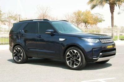 Land Rover Discovery HSE Si6 | | 7-seater luxury SUV