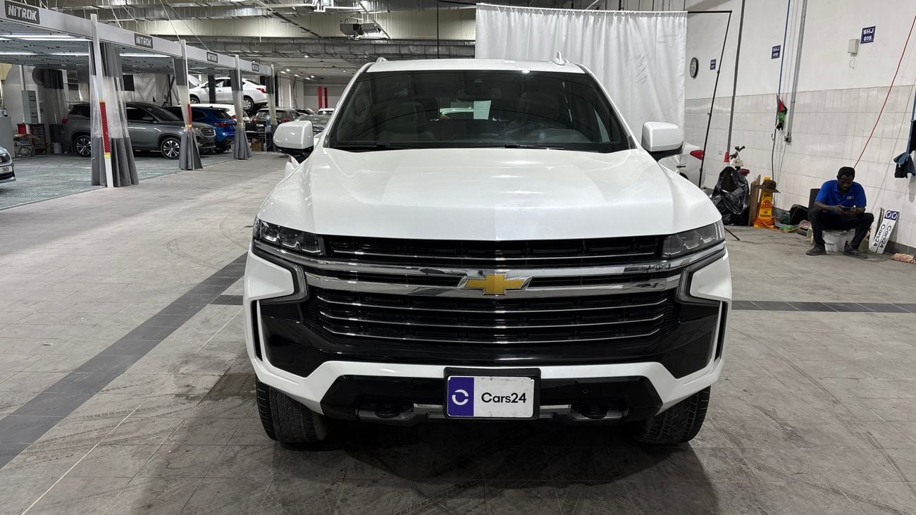 Chevrolet Tahoe LT 2024 LT | AED 2889/Month | 0 DP | 30 Day Return | Warranty | Service History