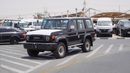 Toyota Land Cruiser 70 LX 4.0 L V6