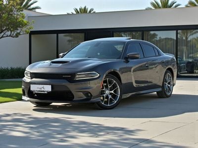 Dodge Charger GT 3.6L V6 – 292 BHP | 2019 | GCC SPECS | AED 1,740 PER MONTH
