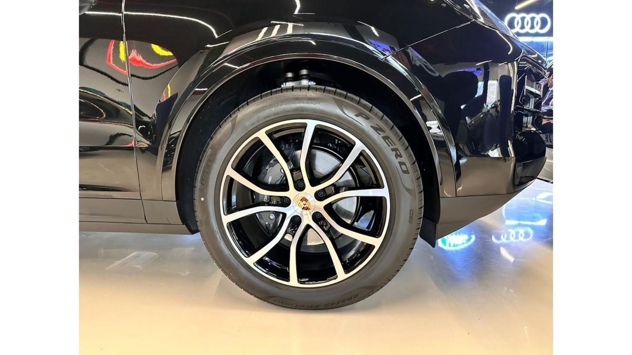 بورش كايان 2024 Porsche Cayenne /GCC/ DEALER WARRANTY