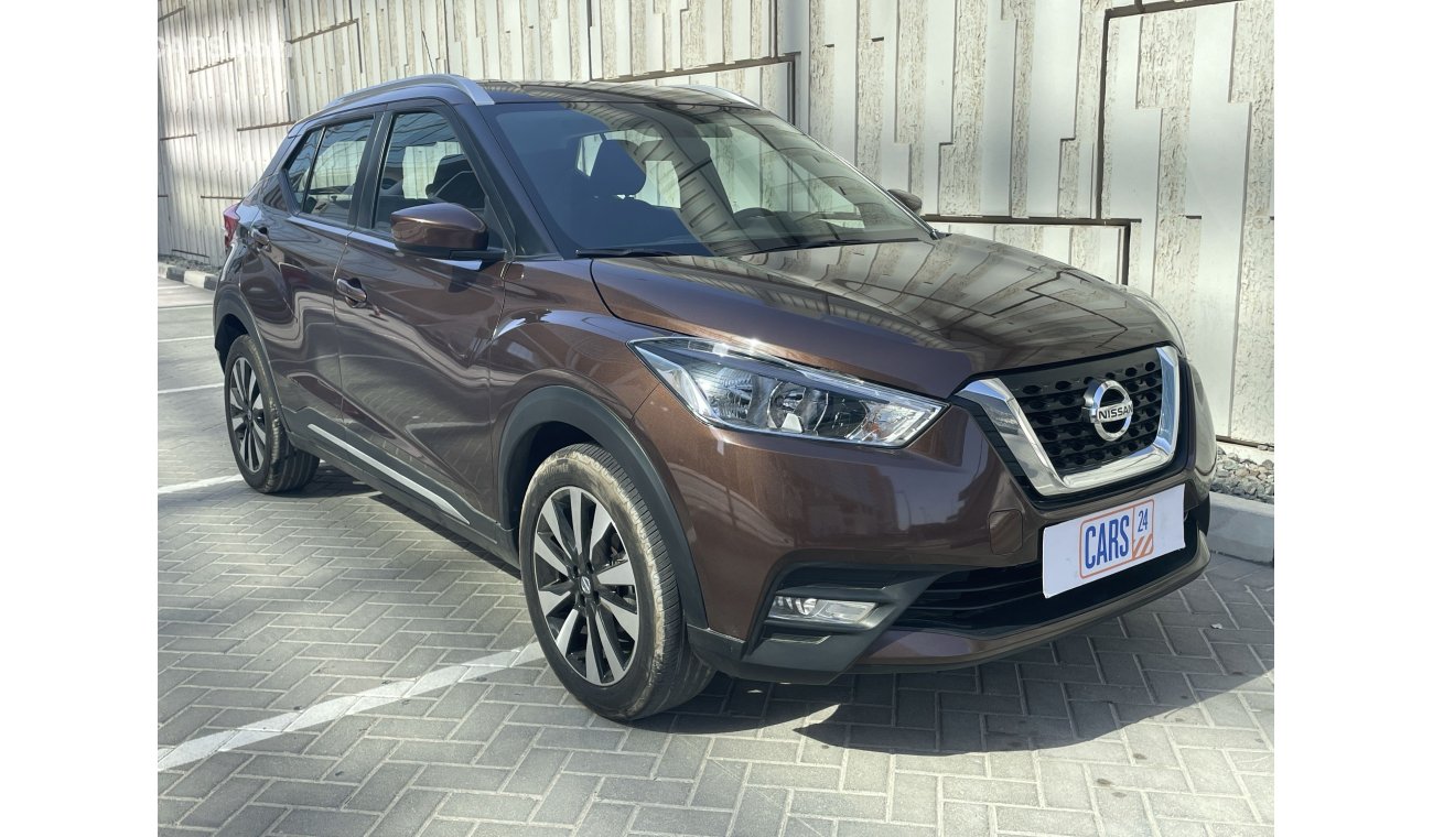 Nissan Kicks SV 1.6 1.6 | Under Warranty | Free Insurance | Inspected on 150+ parameters