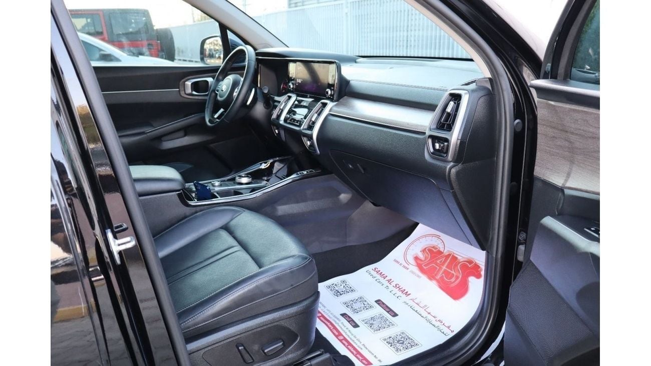 Kia Sorento Mid Option Korean importer