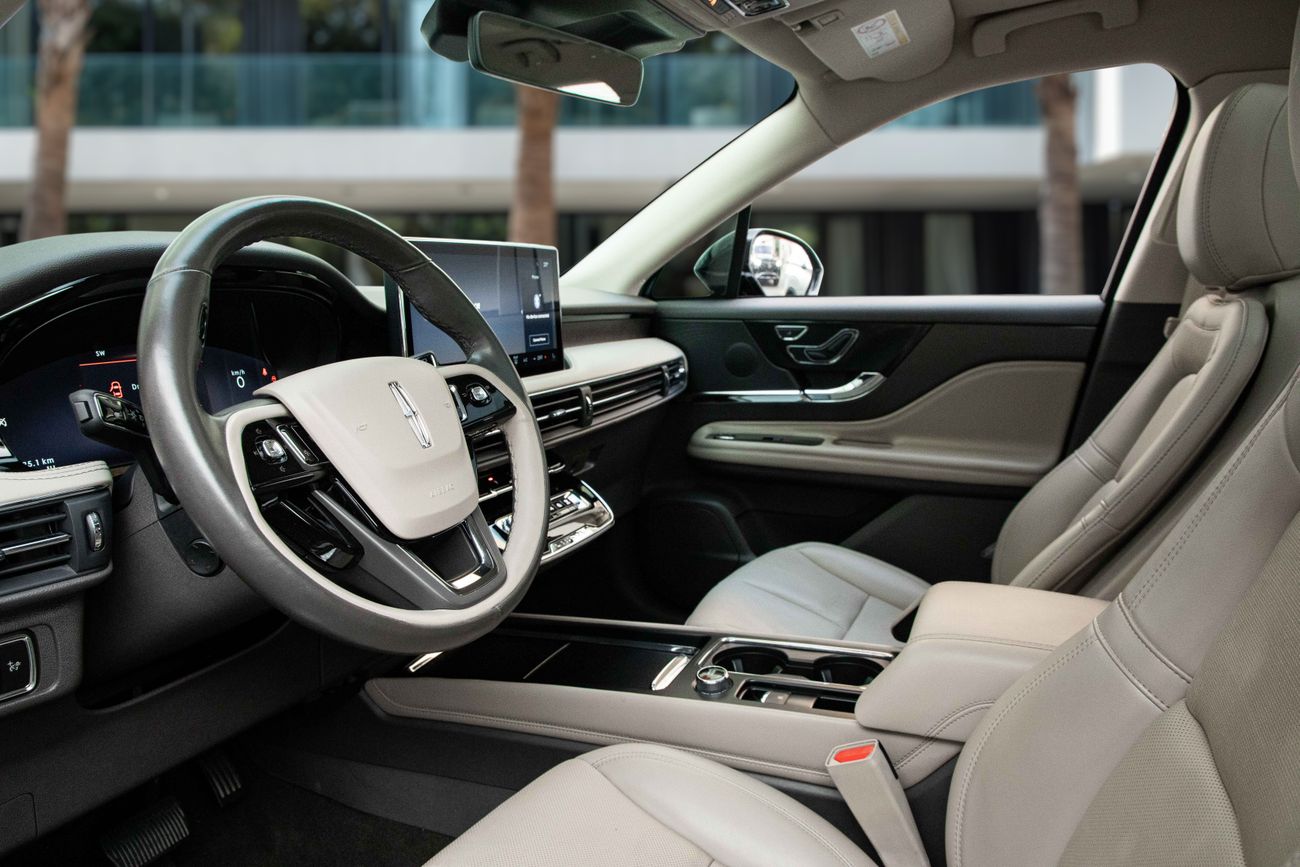 Lincoln Corsair Corsair Reserve | 2,546 P.M | 0% Downpayment | AGENCY WARRANTY