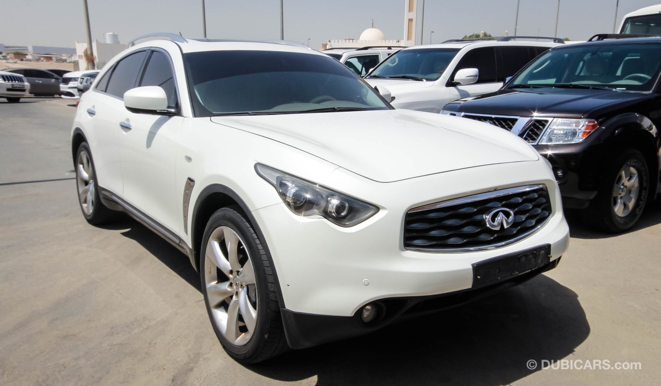 Infiniti FX50 S