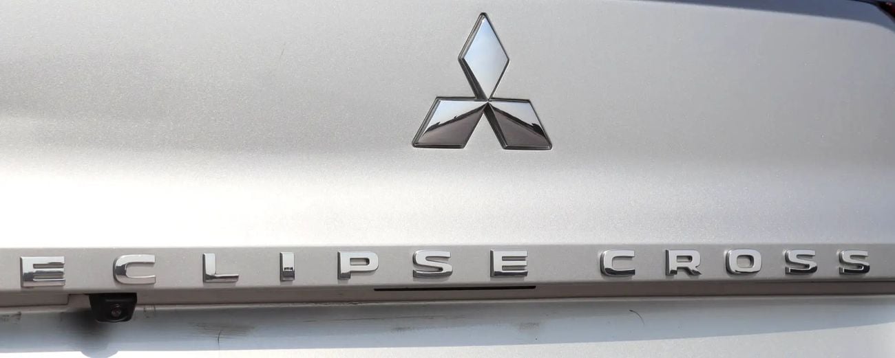 Mitsubishi Eclipse Cross 1.5 L | | GCC | Accident-Free | In Excellent Condition | 739 P.M