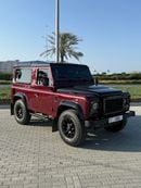 Land Rover Defender 2.2
