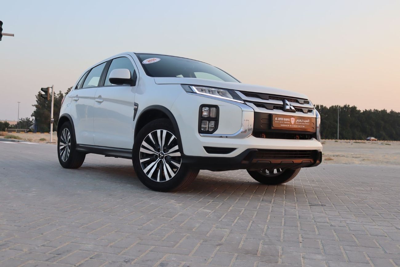 Mitsubishi ASX GLS ACCIDENTS FREE - GCC - ENGINE 2000 CC - ORIGINAL PAINT - PERFECT CONDITION INSIDE OUT