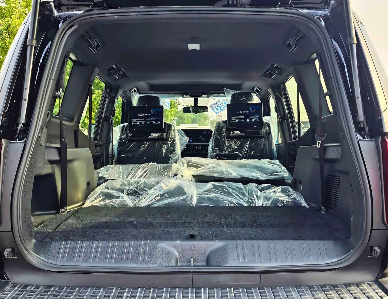 Toyota Prado 2.4L TURBO PETROL/FULL OPTION/SUNROOF/POWER SEAT/4WD/CODE#PR24S