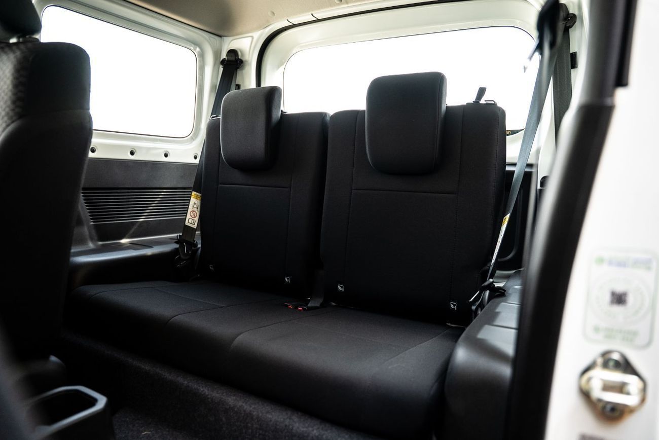 Suzuki Jimny GL 2 Doors Automatic GCC Brand New 2024