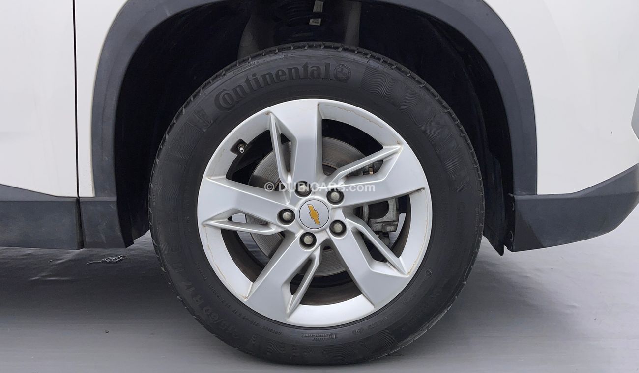 Chevrolet Captiva LS 1.5 | Under Warranty | Inspected on 150+ parameters