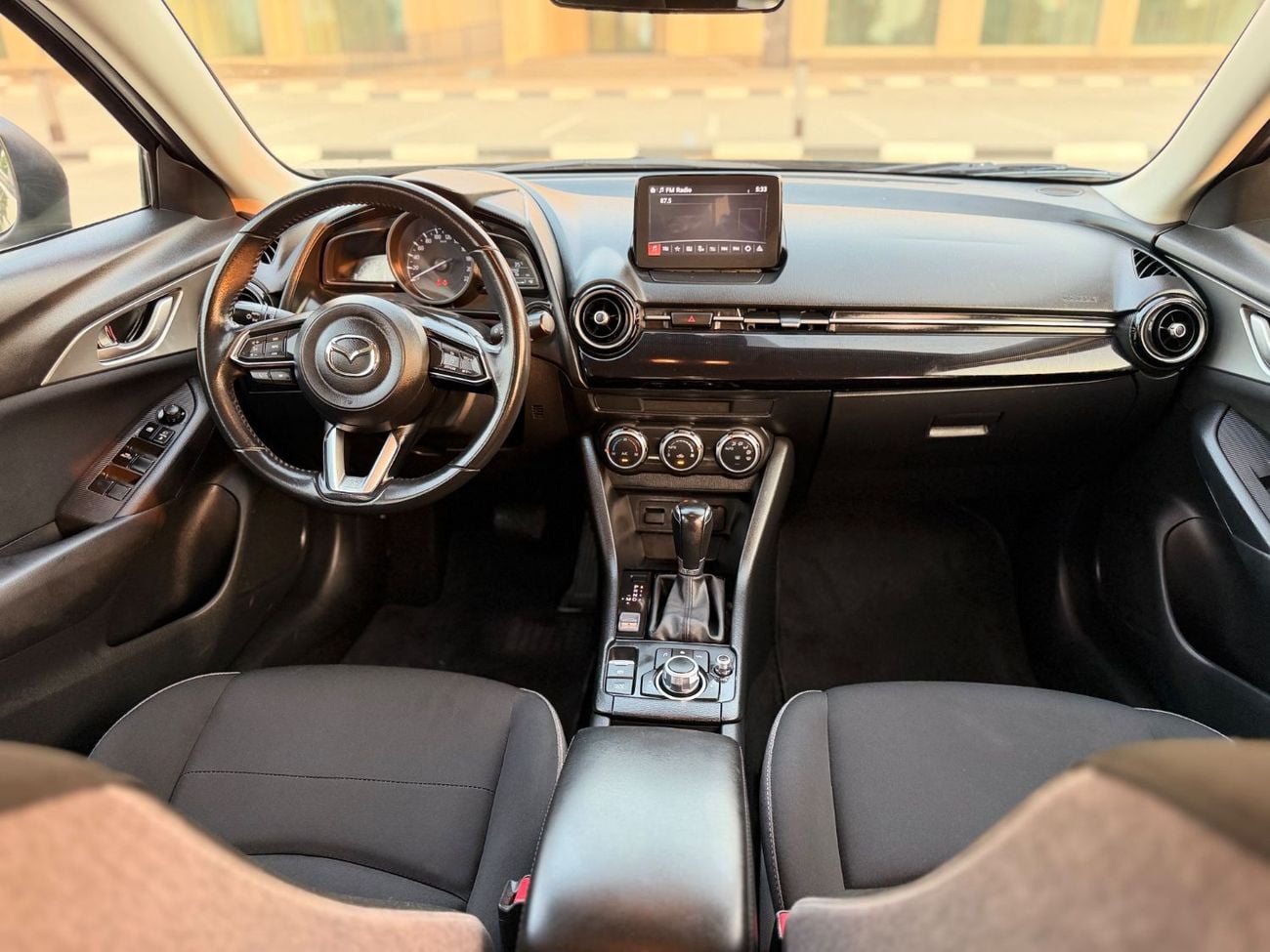 Mazda CX-3 GT