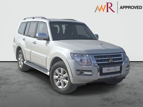 Mitsubishi Pajero High Line 2.0