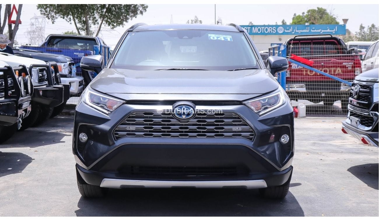 Toyota RAV4 Right Hand Drive Full option clean car