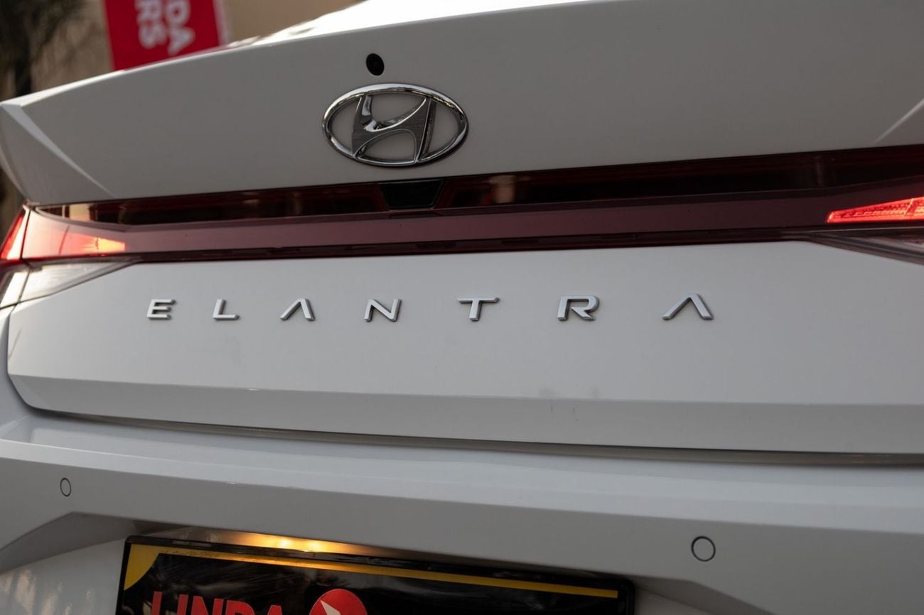 هيونداي إلانترا SMART Hyundai Elantra / Avante 2023 مواصفات خليجية مقابل 670.00 AED شهريًا