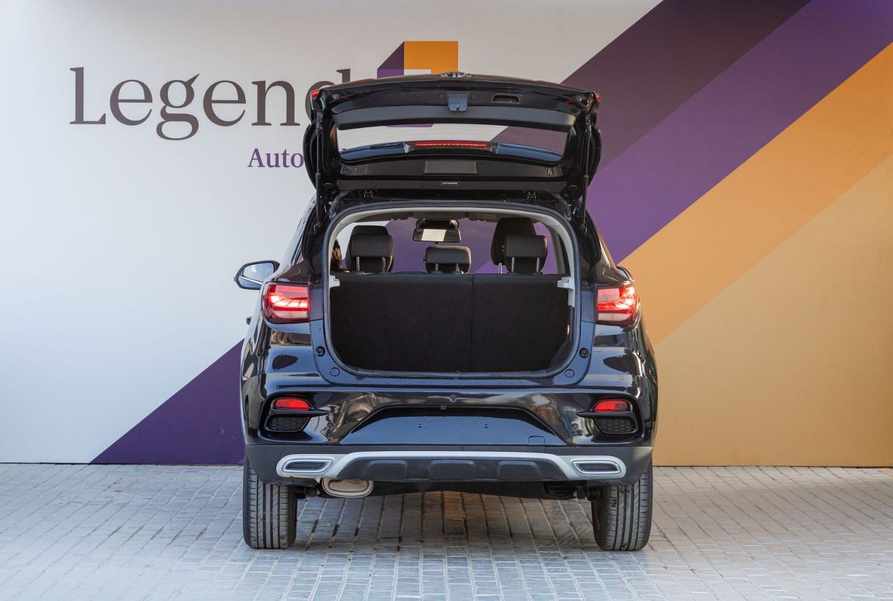 MG ZS Std 1.5L l GCC l Zero Down Payment l AED 525 Monthly l Unlimited Kms Warranty