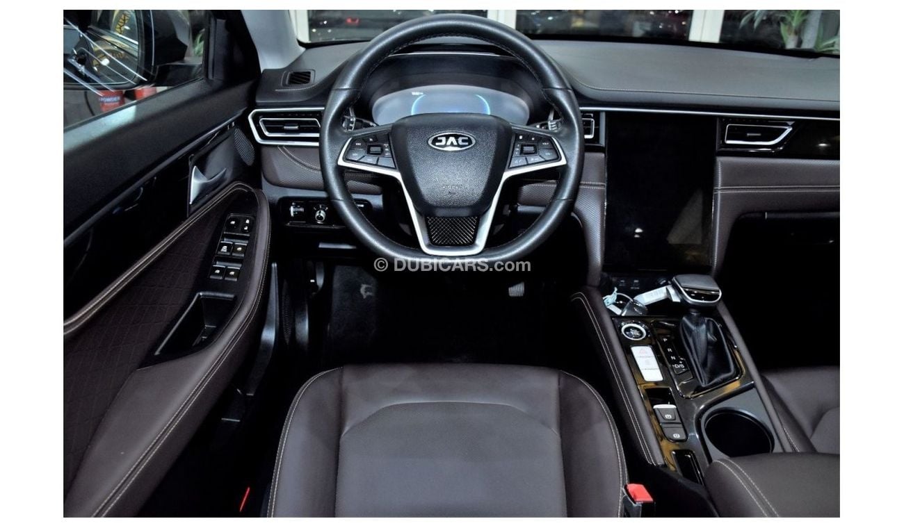 JAC J7 EXCELLENT DEAL for our JAC J7 ( 2023 Model ) in Grey Color GCC Specs