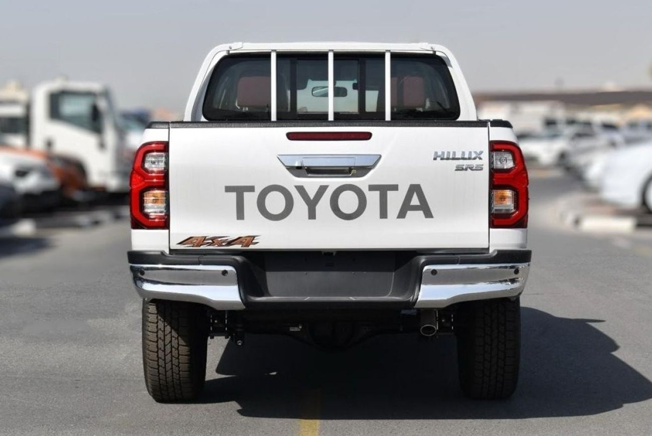 Toyota Hilux HILUX 4.OL V6