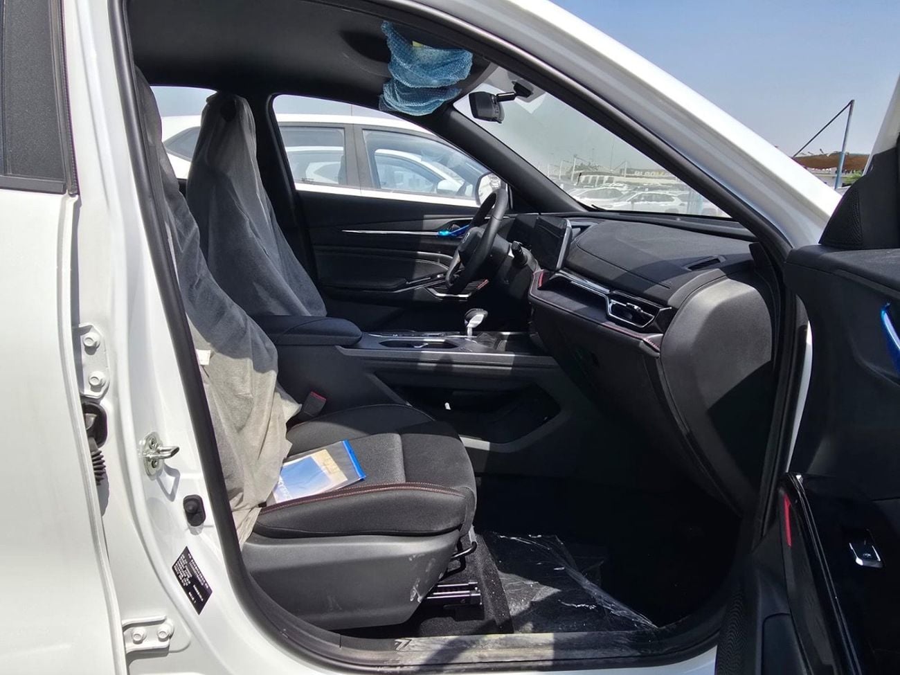 Changan X5 Plus PIONEER