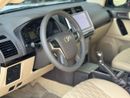 تويوتا برادو V6 4.0L / GCC / 4X4 / BIG SCREEN / FRIDGE / 7 SEATER / IN PERFECT CONDITION