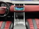 Land Rover Range Rover Sport SVR Carbon Edition 5.0L