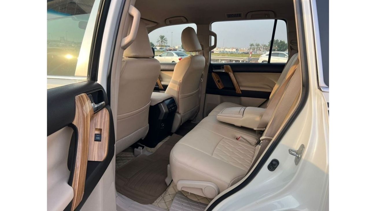 Toyota Prado 2010 Toyota Prado TXL 4.0L V6 - 2023 Modification - 7 Seater With Cool Box Push Start -